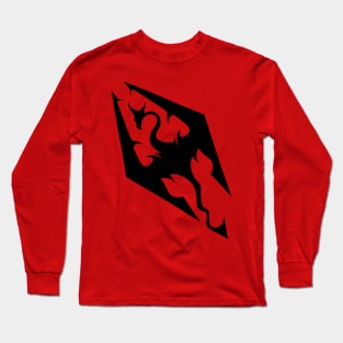 Skyrim Long Sleeve T-Shirt